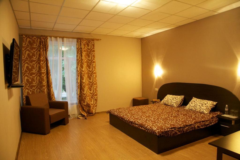 West Hotell Kharkiv Rom bilde