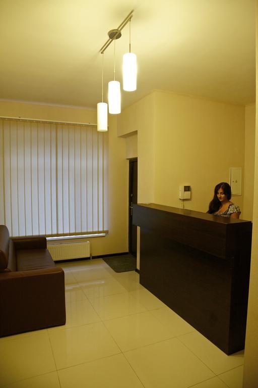 West Hotell Kharkiv Eksteriør bilde